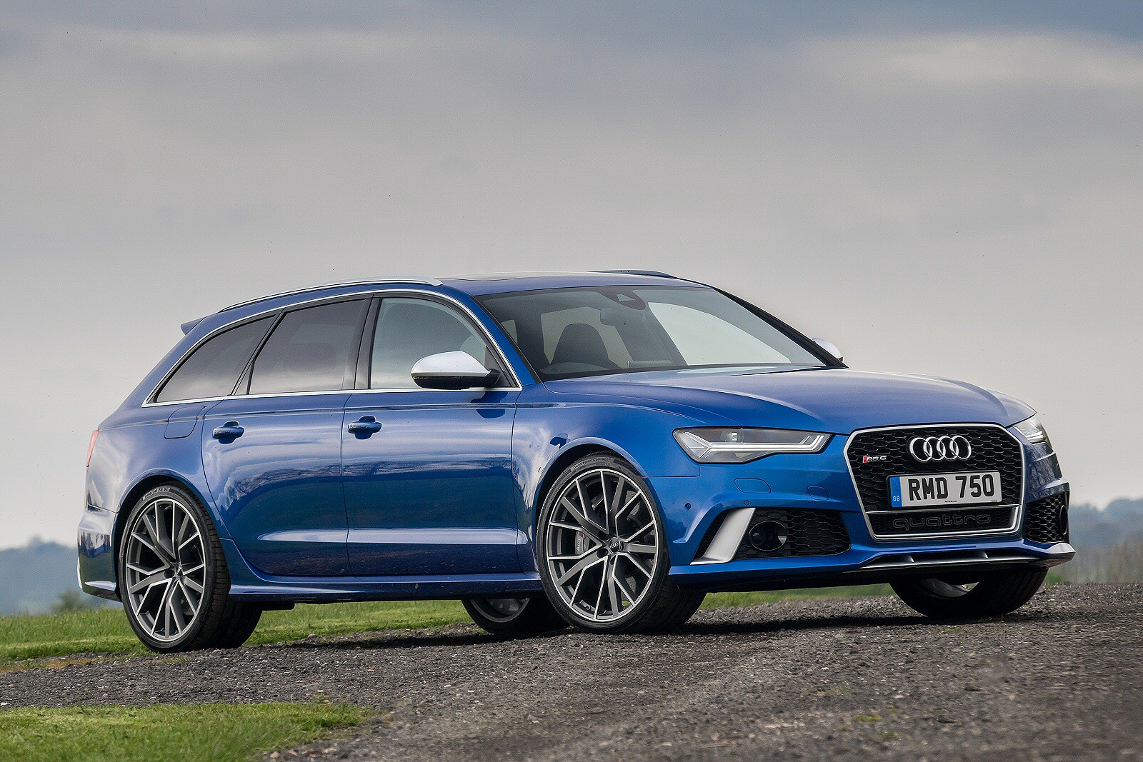 Used Audi RS6 [C7] (2013 - 2020) + Guide - Image 1